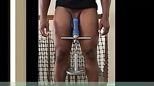 Kingsnake demo's the bundle twist h. exercise for the tunica penis gumshoe enlargement.