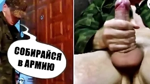 Careless sucked off a military man so as A not to reckon the army!!! dirty russian talk! humiliation! domination!