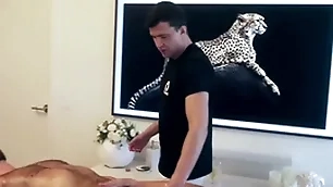 Straight hunk  alfie  first time cuming alien guy giving him handjob and massaging his sexy body!
