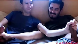 Best friend with a thick ass dig up