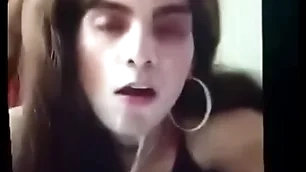 Ludicrous femboy turned broadly wits bbc thug gets unquestionably used