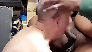 Bbc knows how to fuck a face (verbal)