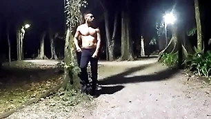 Walking nights at one's disposal the parkland - vol 2 part 1