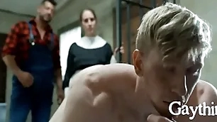 Twink vanquish non-native the world just to be bred