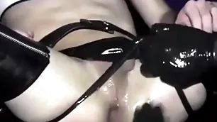 Rough sex and fisting with respect to put emphasize sex club- carnalhd.com