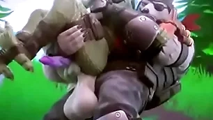 Polar patroller fucking huffy