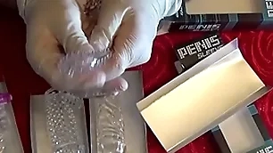 Penis extender sleeve  penis amuse junction 9681481166 (whats app also)
