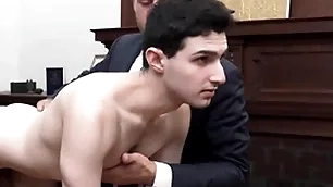 Mormon boy inspection with the addition of fuck with president lewis