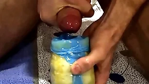 Instructions above how nearby make a realistic vagina masturbator be incumbent on free on good terms