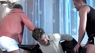 On the move video staxus :: shoot a big load!