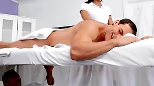Muscular top guy fucks skinny dude raw in the ass gets caught - reality dudes