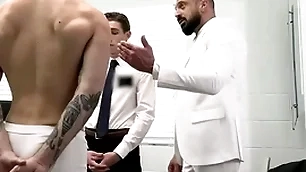 Bishop disciplines unconcerned mormon boys