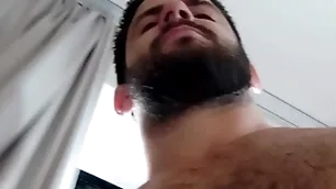 Hot big dicked cocksure neighbor is an stunt woman - stud