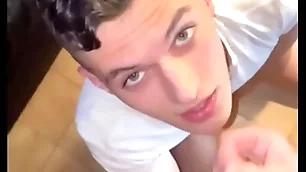 Grosse dose de jus pour ce minet stephkiller et nasty boy