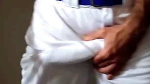 Bread-roll balls, catching cum/ men / daniel, alpha wolfe  / streamlet full within reach  www.sexmen.com/end