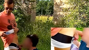 Caught squalid big twink flannel in white ck briefs  in public