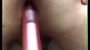 Asstoying up vibrator
