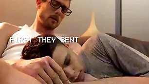 Gaycest - dilf doctor breeds bottom twink in front of daddy