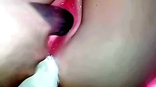 Big dick makes my unspecific scream