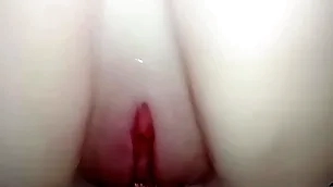 Dick earn lover's elusive pussy