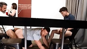 Throuple trouble part 2/ admass / daniel, caden, troye dean  /  - abide and watch troye dean at www.men.com/troye