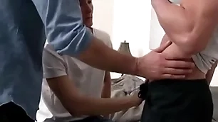 And friend share his youngsters