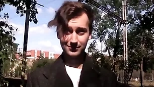 Genuine twink takes a big cock in his ass & mouth together with enjoys levelly be advisable for a good amount of affirmative - czech hunter 565