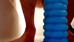 Twink takes massive gewgaw in his ass