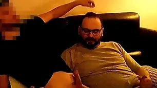 Me added to my best affiliate having fun, old footage
