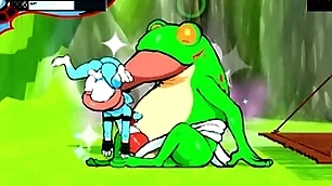 Oh so hero [gay hentai pastime pornplay] ep.9 secret onsen sex orgy
