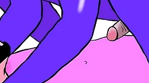 Hombres con disfraz de latex follan muy rico - porno unconcerned de among us