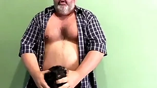 Randy bears barebacking