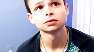 - twink austin xanders has sex helter-skelter before he runs hard by home pov
