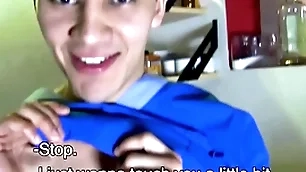 Young bi sexual latino nurse paid be proper of sex with filmmaker detach from pov