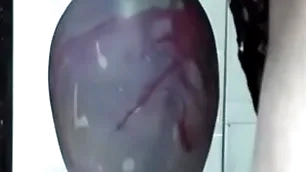Popular insertion gapes his ass