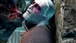 Preview: vampire subhuman in a witcher