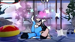 Oh so daredevil [gay hentai game pornplay] ep.7 ninja surprise gangbang technique