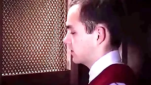Young widely applicable boy marcus rivers fucked by oaks bill farnsworth in confession