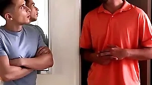 Nextdoorstudios straight divorcee raw fucks muscle brick neighbor