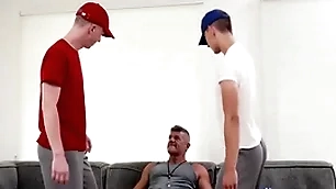 Extra set-to coach stone, andrew powers with an increment of michael flex