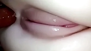 I love the feeling be required of inserting my lover's ass