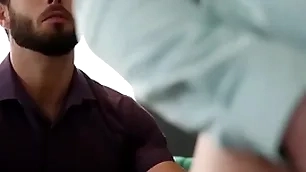 (alex mecum, diego sans, blake hunter) - couples counseling part 2 - trailer preview - men.com