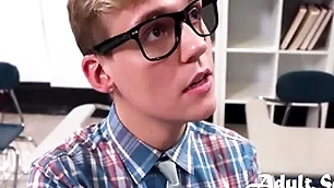 Nerd full for jocks - trent marx, amone bane