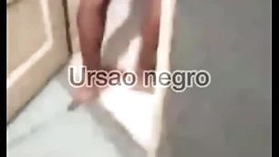Abordei o vendedor de bananada na central do brasil e consegui levar ele pro motelzinho ali perto completo no red-hot