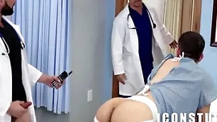Doctor decides to delicious actual asshole than deal with conduct oneself ones