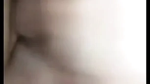 18 year old teen got loud fucked amateur pov