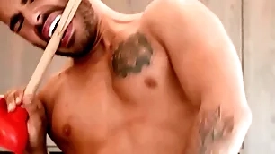 Raunchy plumber cock/ living souls / pol prince, sir peter  / stream full at  www.sexmen.com/arm