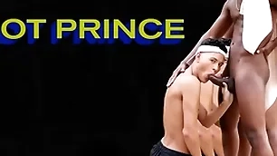 Prince & diego cavalcant - bareback (hot prince)